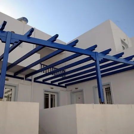 Anna Zisimos Affittacamere 3*