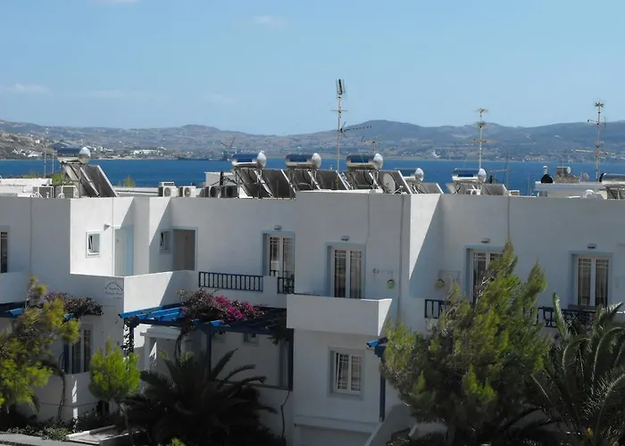 Alegrias Spot Pensjonat