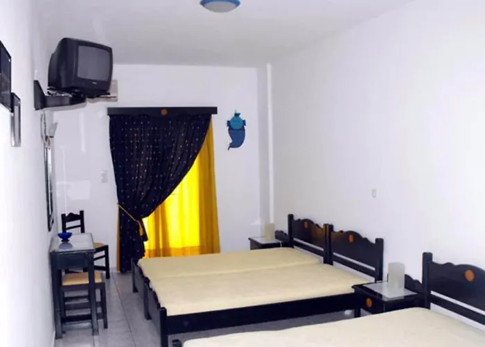 Alegrias Spot Pensjonat 3*