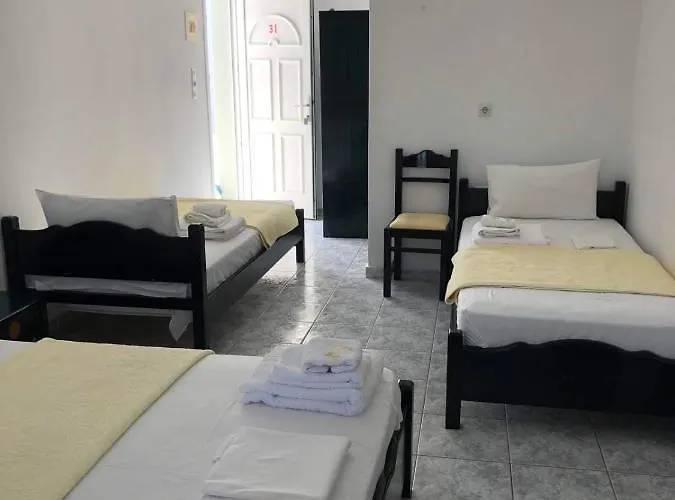 Gasthof Alegrias Spot Adamantas (Milos)