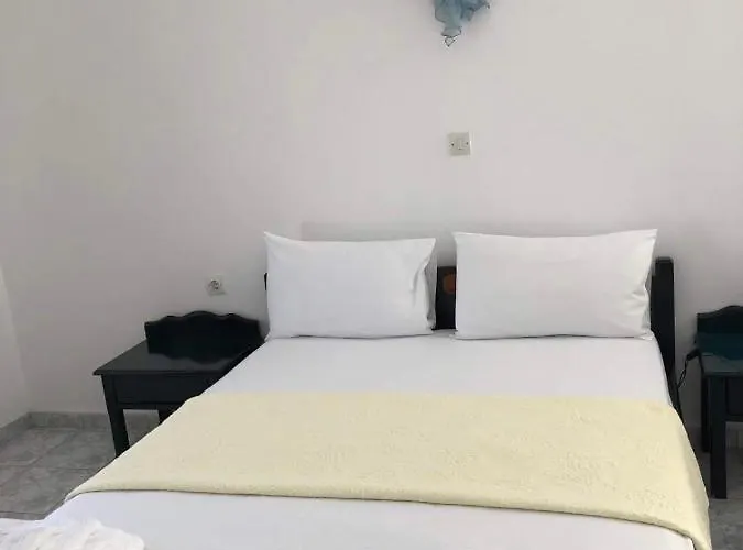 Pensjonat Alegrias Spot Adamantas (Milos)