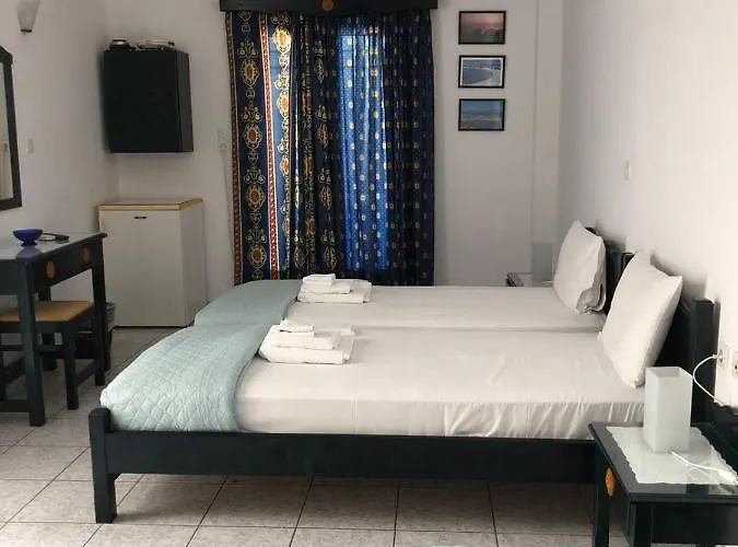 Pensjonat Alegrias Spot Adamantas (Milos)