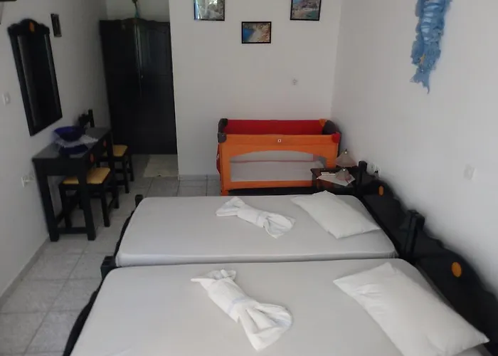 Alegrias Spot Pensjonat 3*