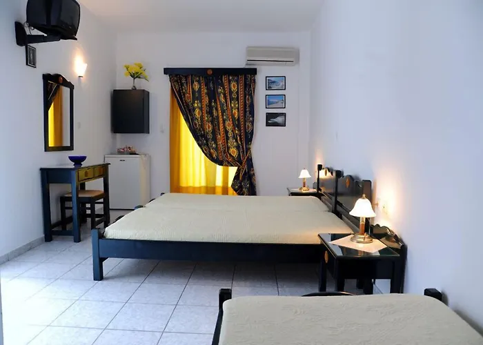 Alegrias Spot Pensjonat 3*