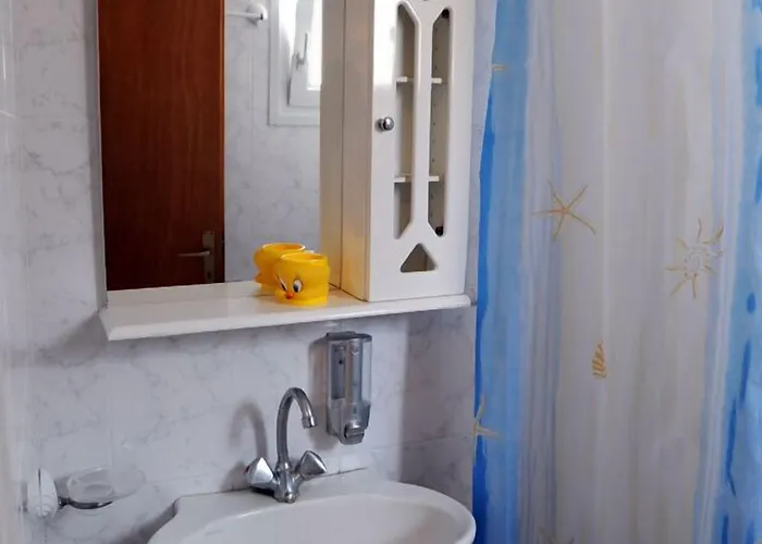 Pensjonat Alegrias Spot Adamantas (Milos)