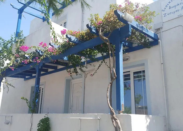 Alegrias Spot 3* Adamantas (Milos)