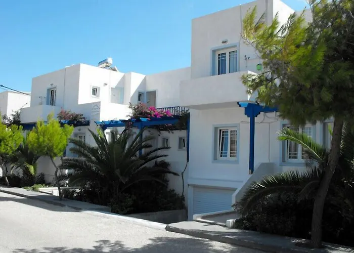 Alegrias Spot Pensjonat Adamantas (Milos)