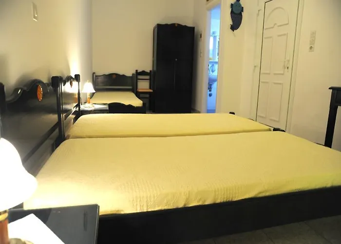 Pensjonat Alegrias Spot Adamantas (Milos)