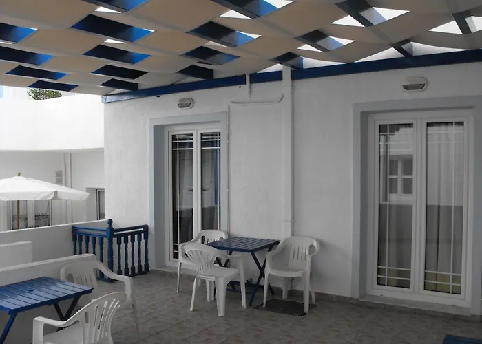 Alegrias Spot Pensjonat Adamantas (Milos)