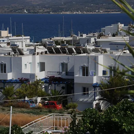 Guest house Anna Zisimos