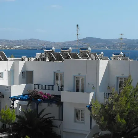 Anna Zisimos Guest house