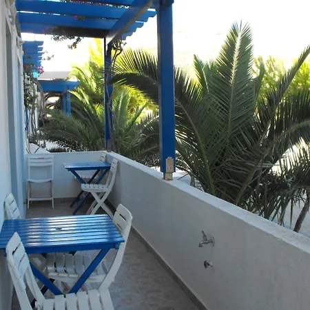 Pensionat Alegrias Spot