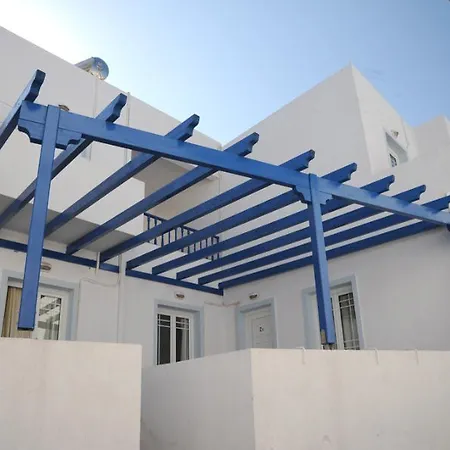 Anna Zisimos Guest house 2*