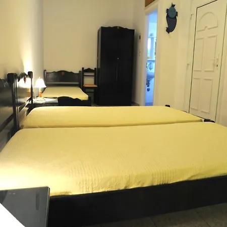 Gasthof Anna Zisimos Adamantas (Milos)