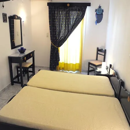 Anna Zisimos Adamantas (Milos)