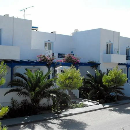 Guest house Anna Zisimos Adamantas (Milos)