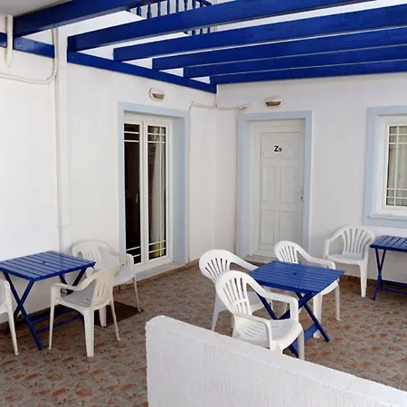 Pensjonat Alegrias Spot