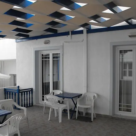 Alegrias Spot Konukevi Adamantas (Milos)