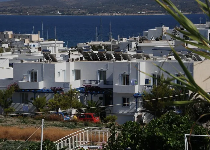 게스트하우스 Anna Zisimos