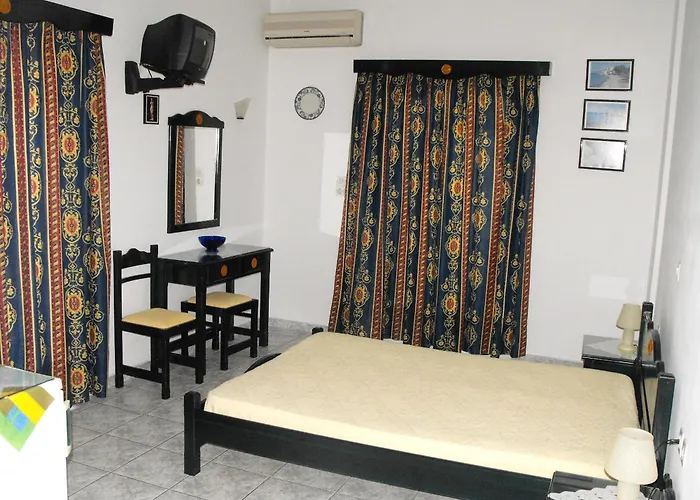 Anna Zisimos 게스트하우스 3*