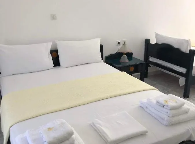 Anna Zisimos 게스트하우스 아다마스