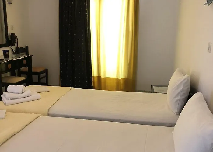 Anna Zisimos 게스트하우스