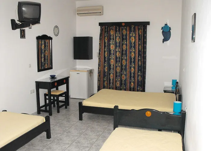 게스트하우스 Anna Zisimos