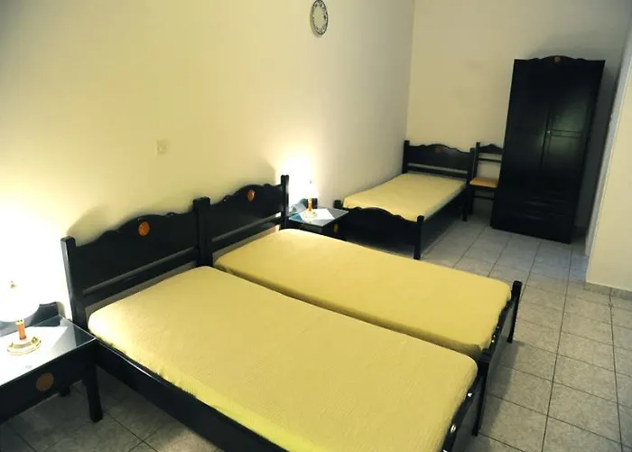 Anna Zisimos 3* 아다마스