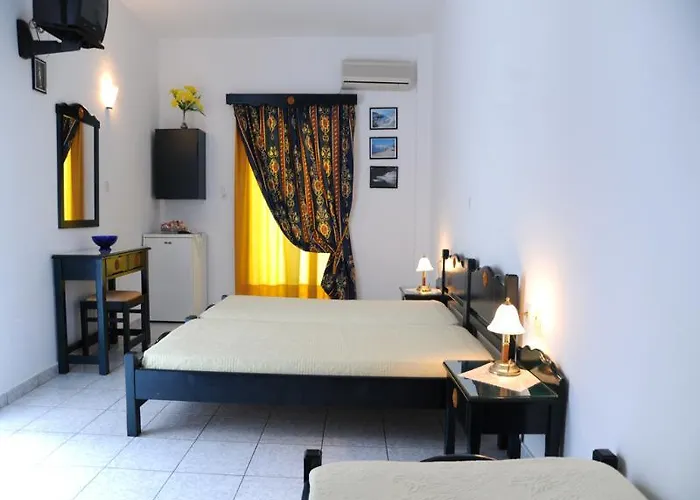 Alegrias Spot Konukevi