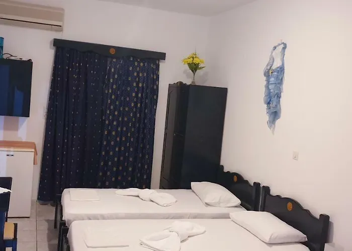 Konukevi Alegrias Spot